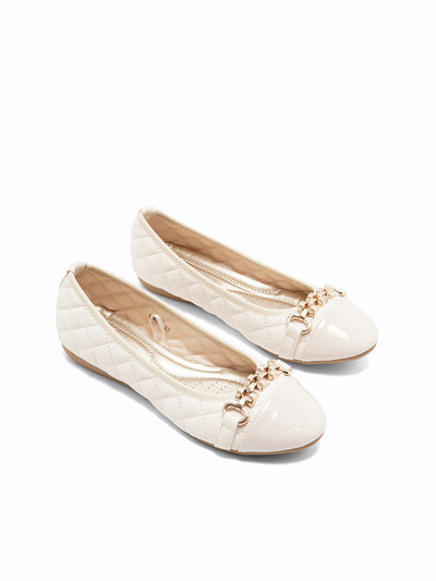Helga Flat Ballerinas