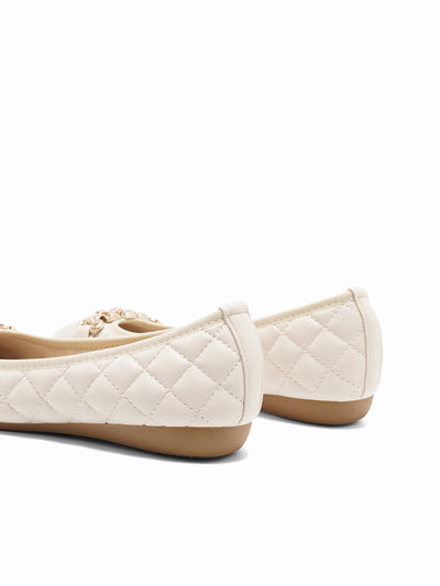 Helga Flat Ballerinas