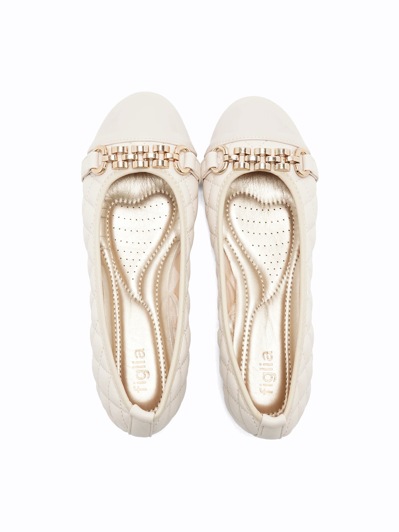 Helga Flat Ballerinas
