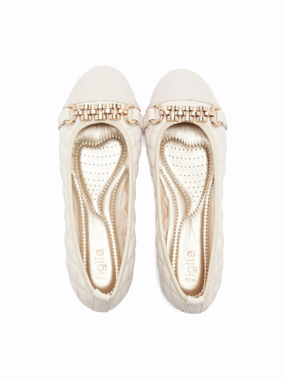 Helga Flat Ballerinas