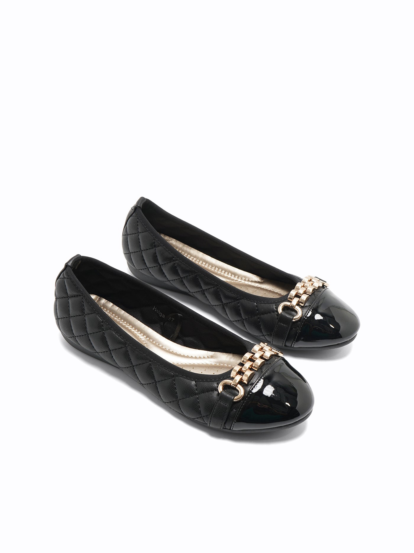 Helga Flat Ballerinas
