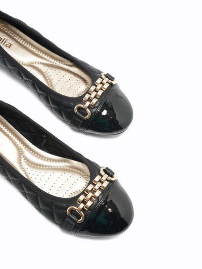 Helga Flat Ballerinas