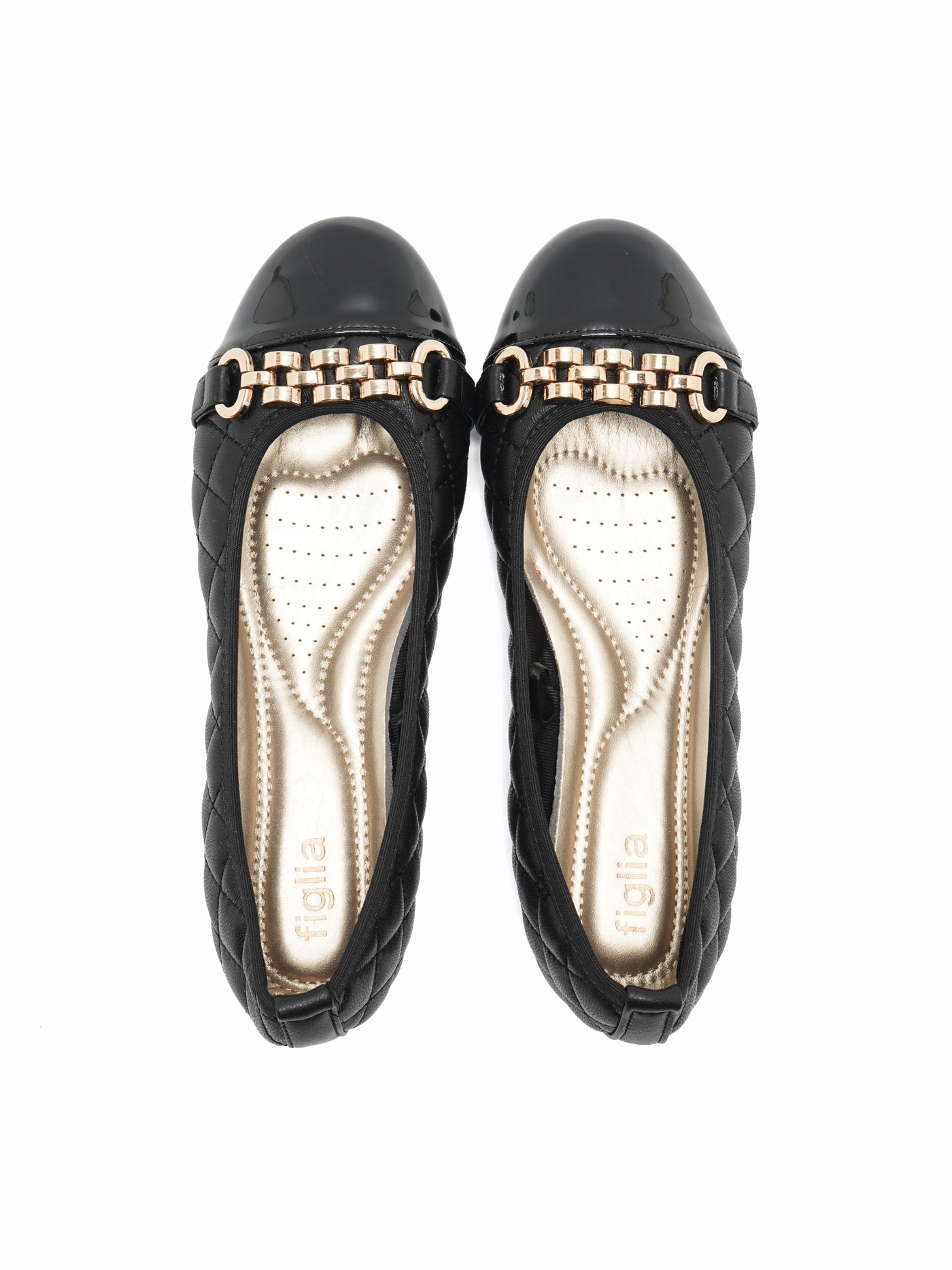 Helga Flat Ballerinas