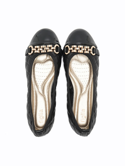 Helga Flat Ballerinas