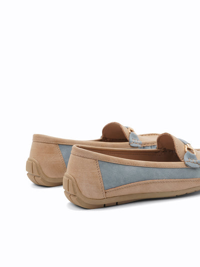 Henry Flat Loafers