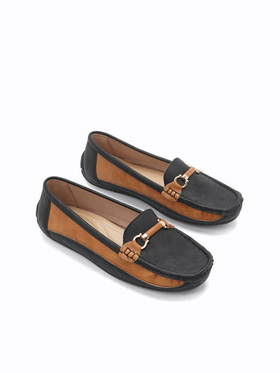 Henry Flat Loafers