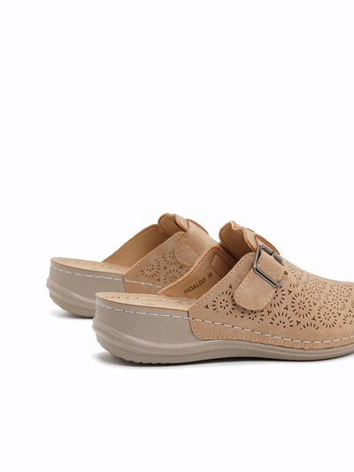 Hidalgo Flat Slides