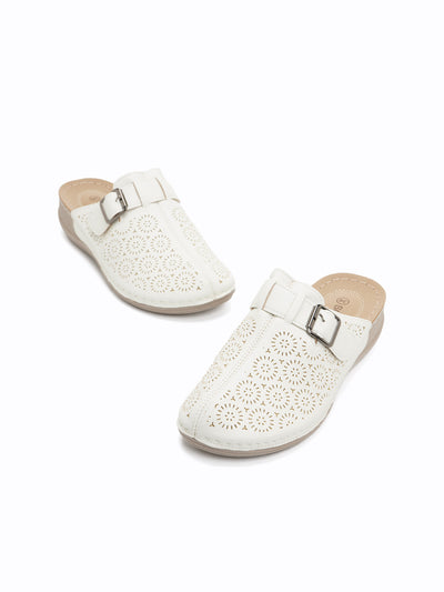 Hidalgo Flat Slides
