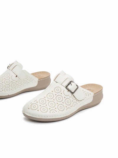 Hidalgo Flat Slides