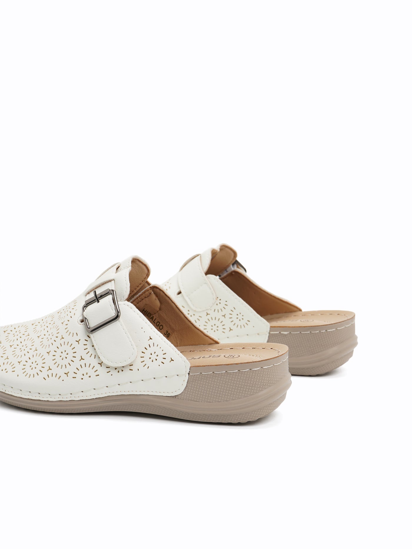Hidalgo Flat Slides