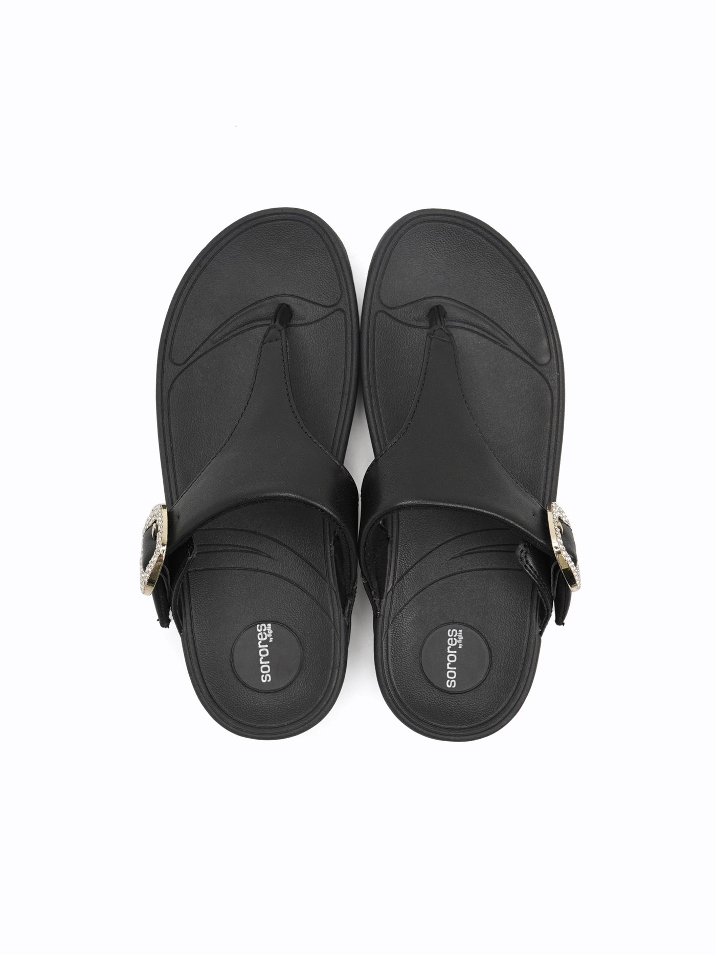 Jacinto Flat Slides