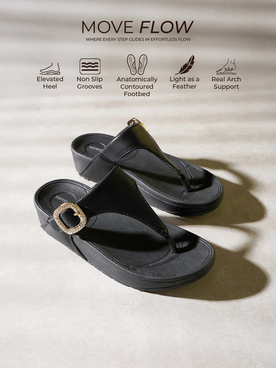 Jacinto Flat Slides