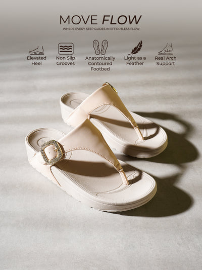 Jacinto Flat Slides