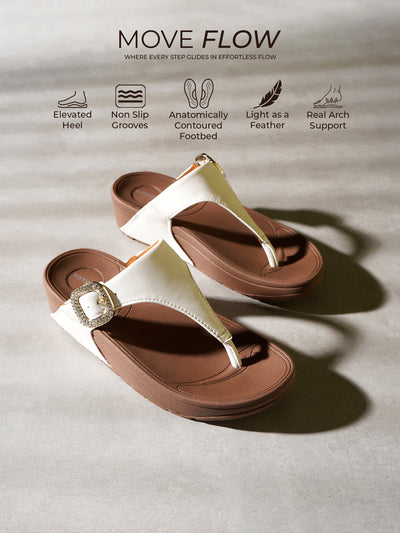 Jacinto Flat Slides