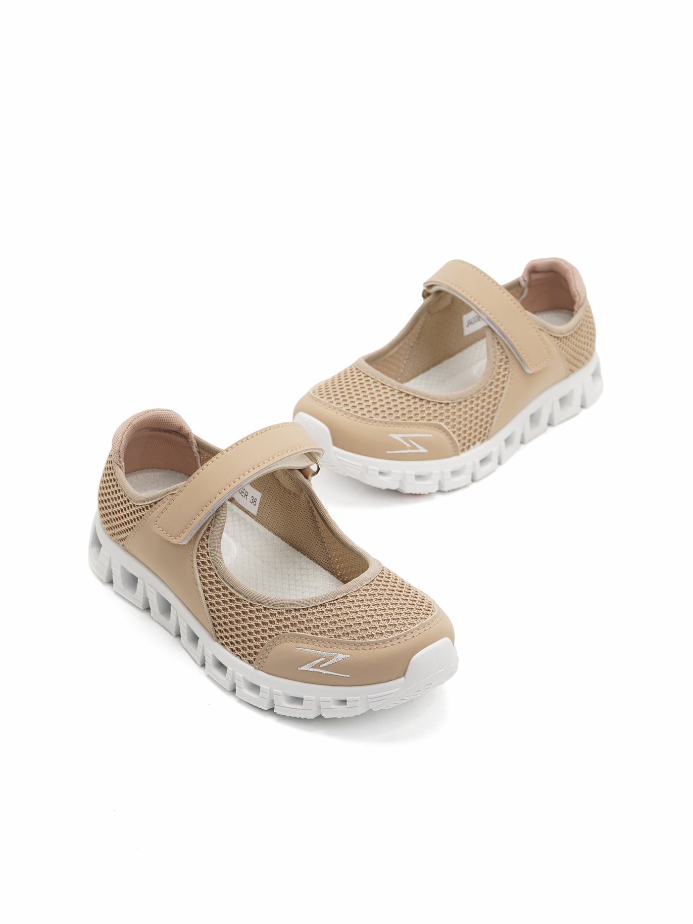 Jagger Mary Jane Sneakers