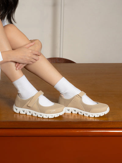 Jagger Mary Jane Sneakers