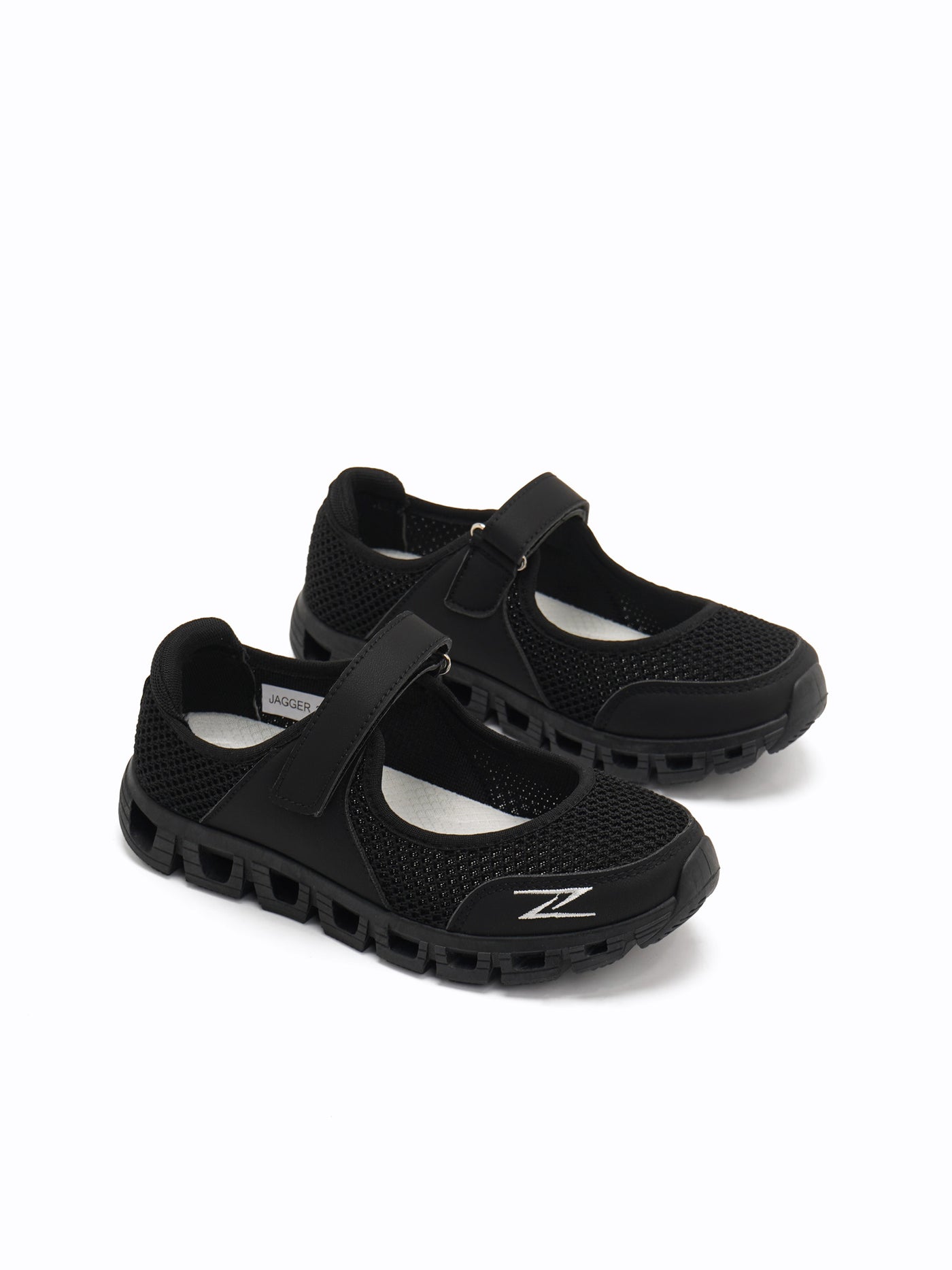 Jagger Mary Jane Sneakers