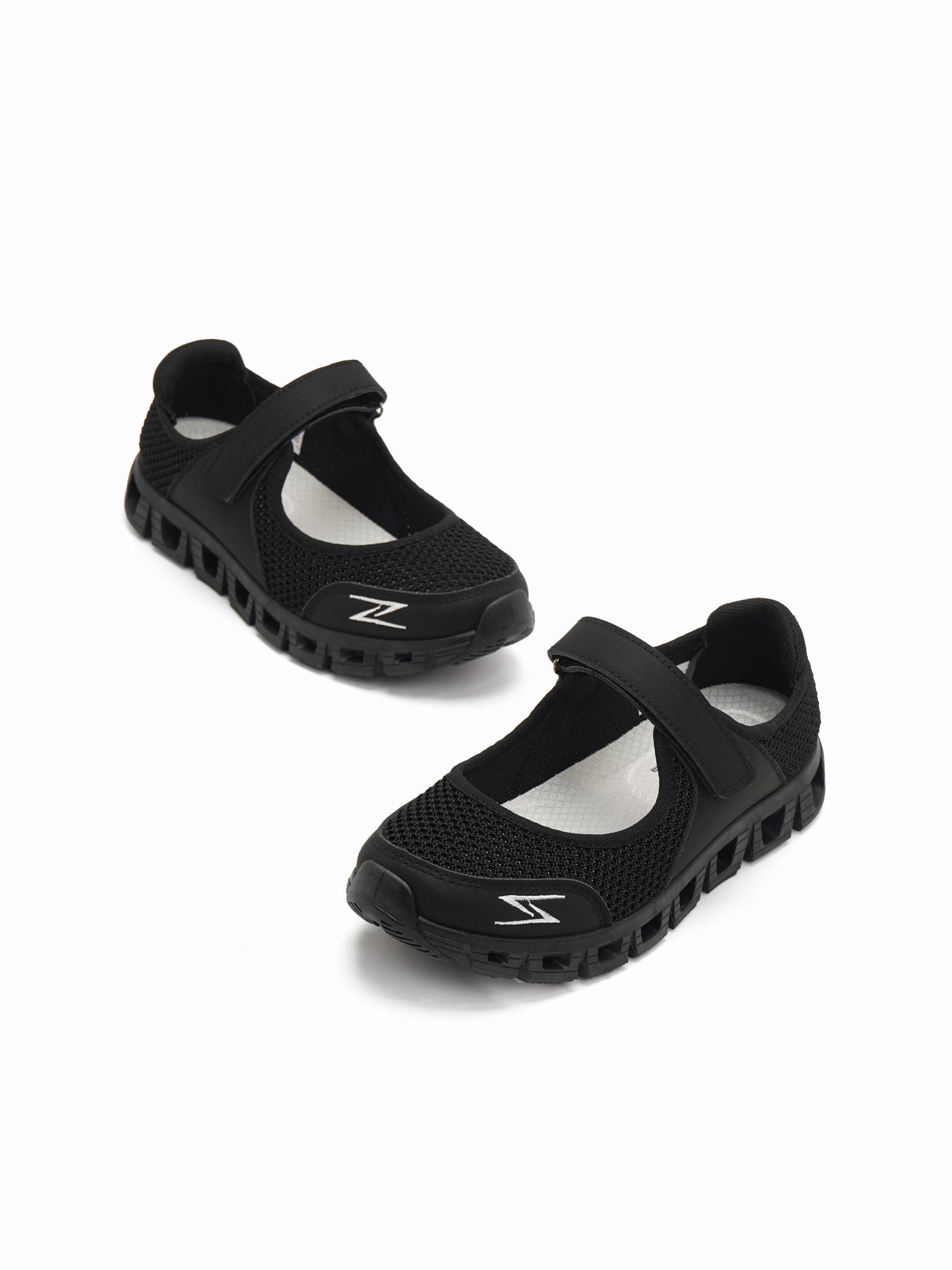 Jagger Mary Jane Sneakers