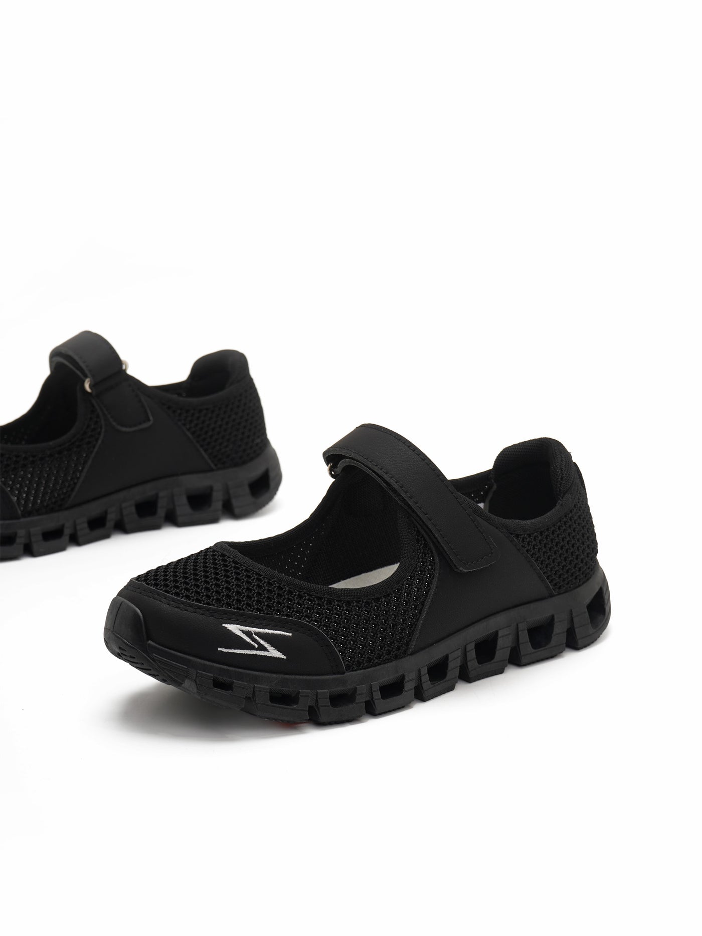 Jagger Mary Jane Sneakers