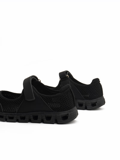 Jagger Mary Jane Sneakers