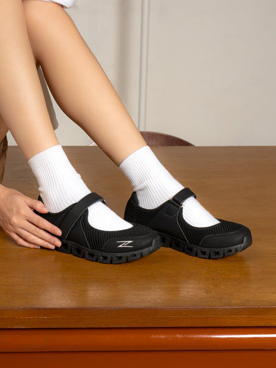 Jagger Mary Jane Sneakers