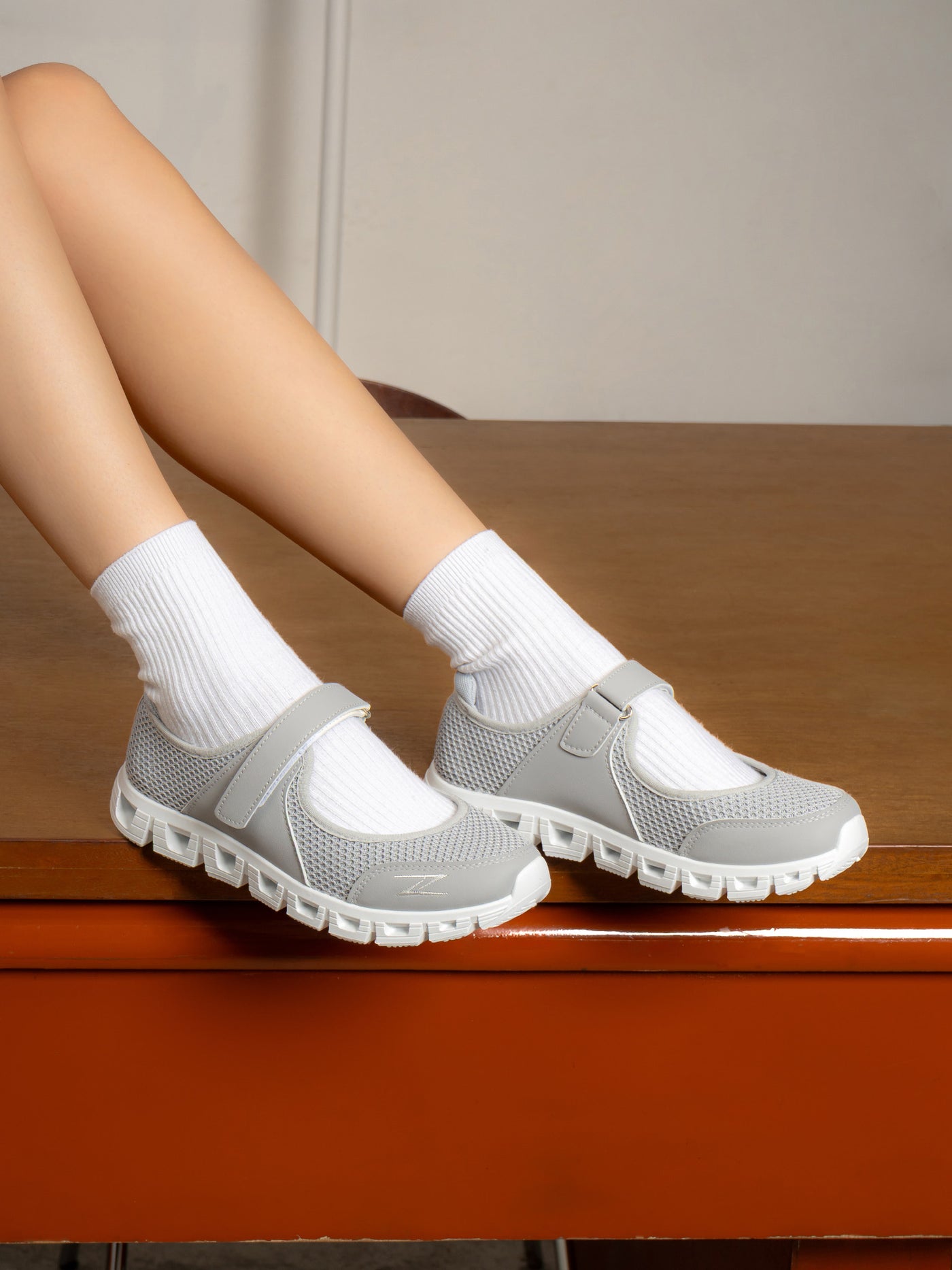 Jagger Mary Jane Sneakers