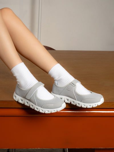 Jagger Mary Jane Sneakers