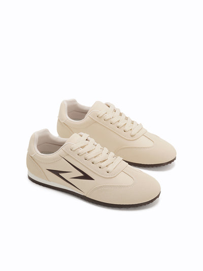 Shubizz Jaira Lace Up Sneakers