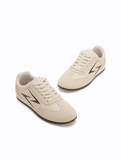 Shubizz Jaira Lace Up Sneakers