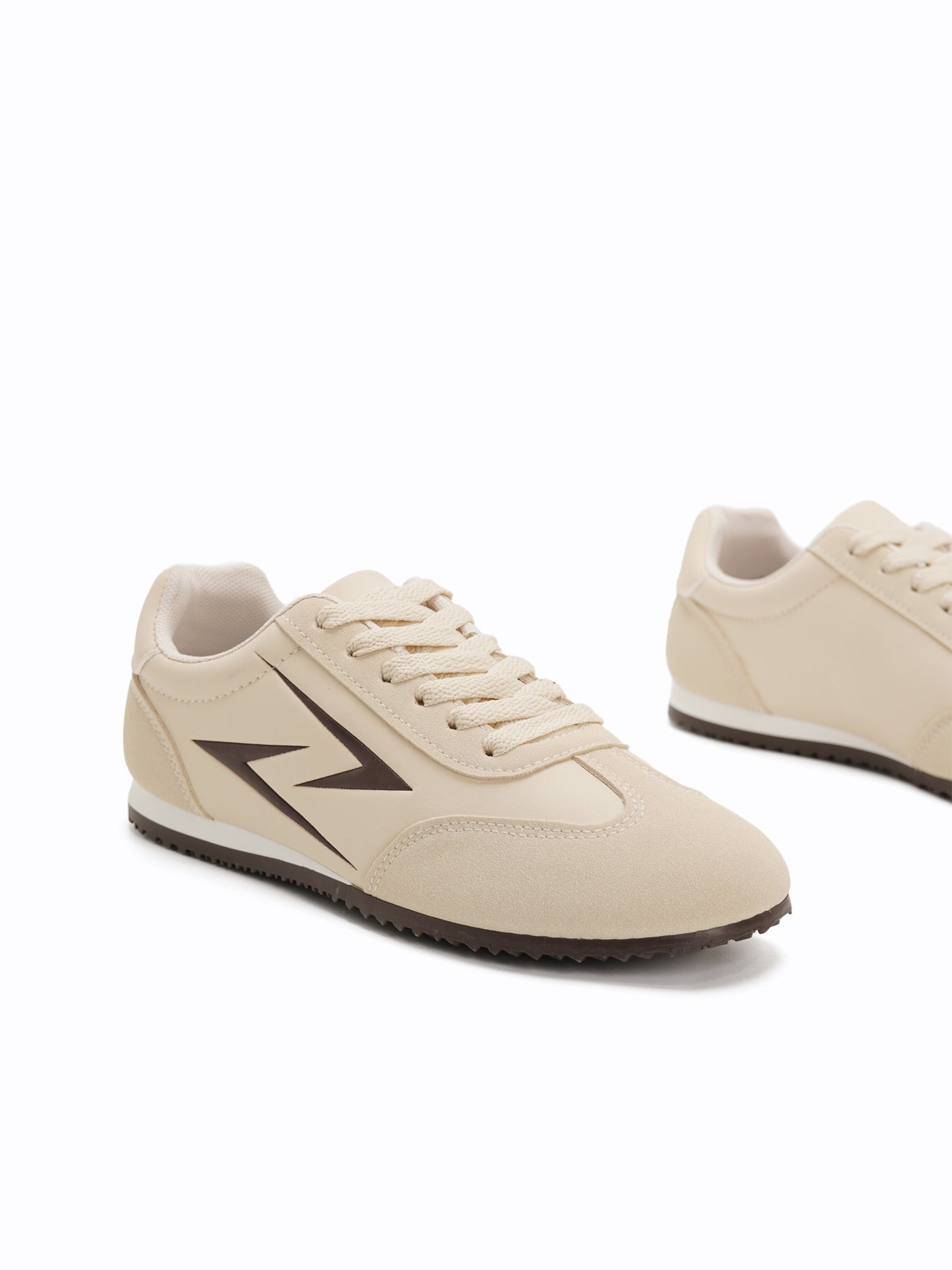 Shubizz Jaira Lace Up Sneakers