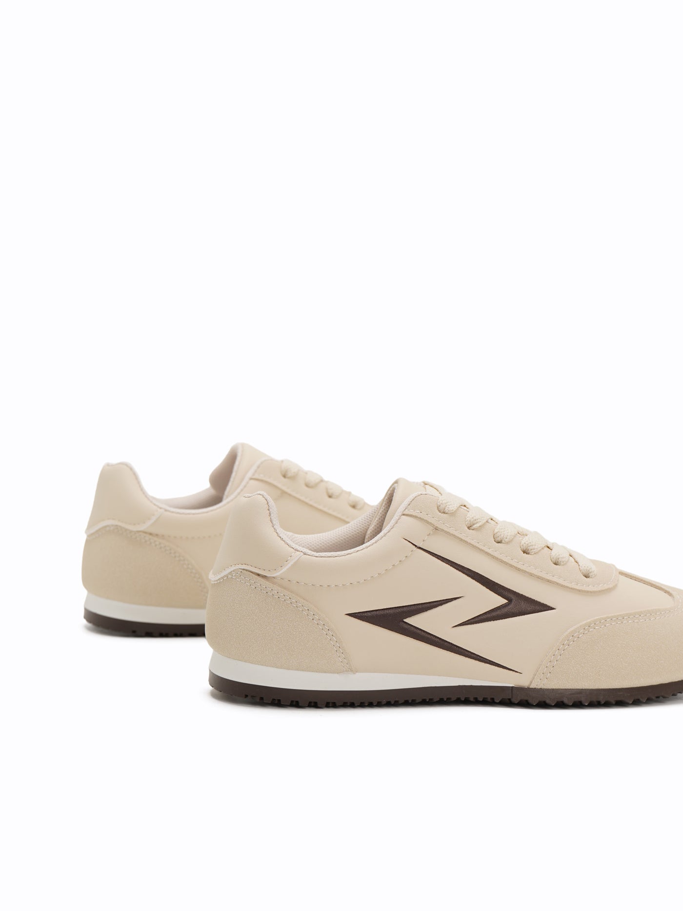 Shubizz Jaira Lace Up Sneakers