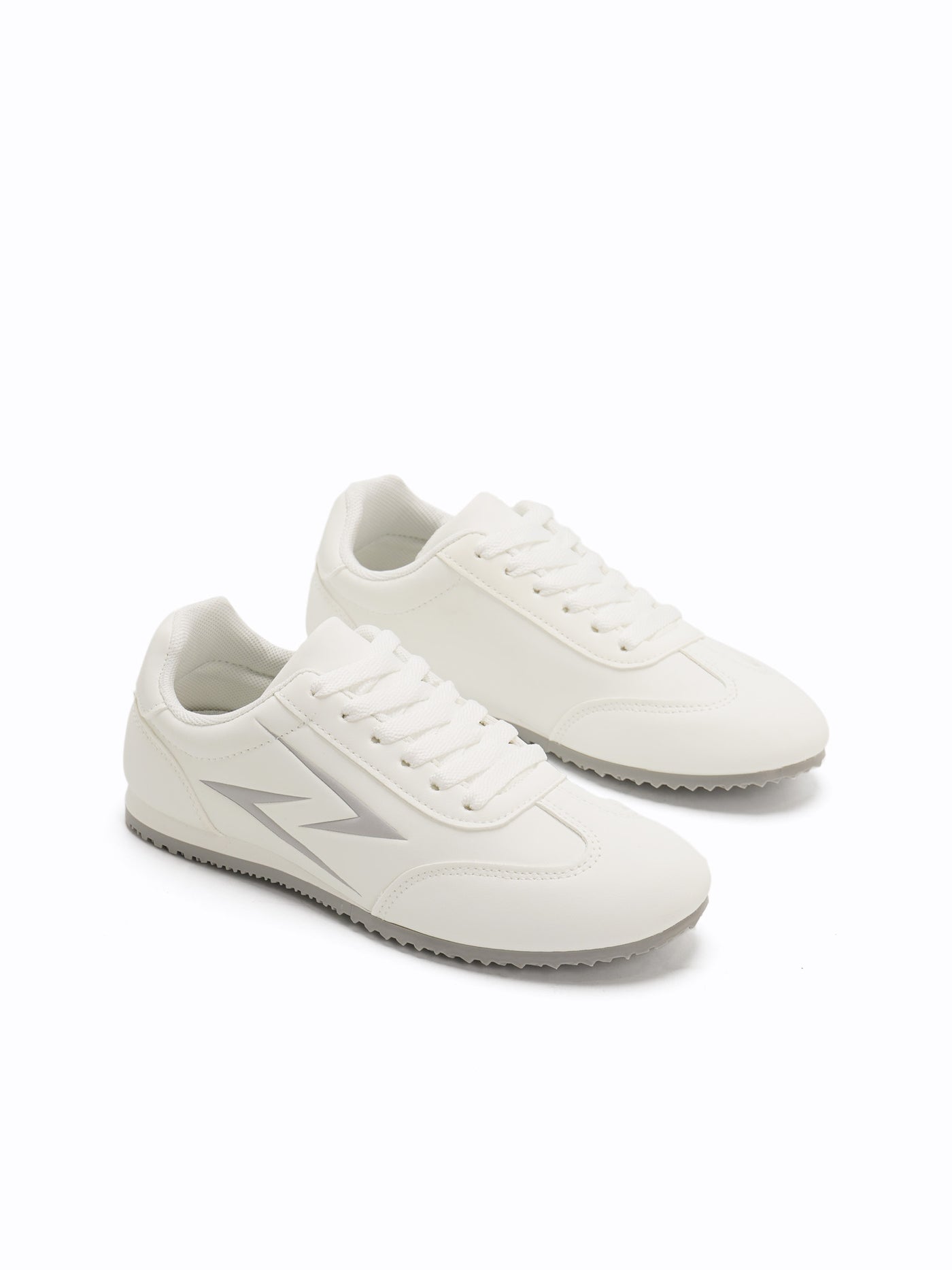 Shubizz Jaira Lace Up Sneakers