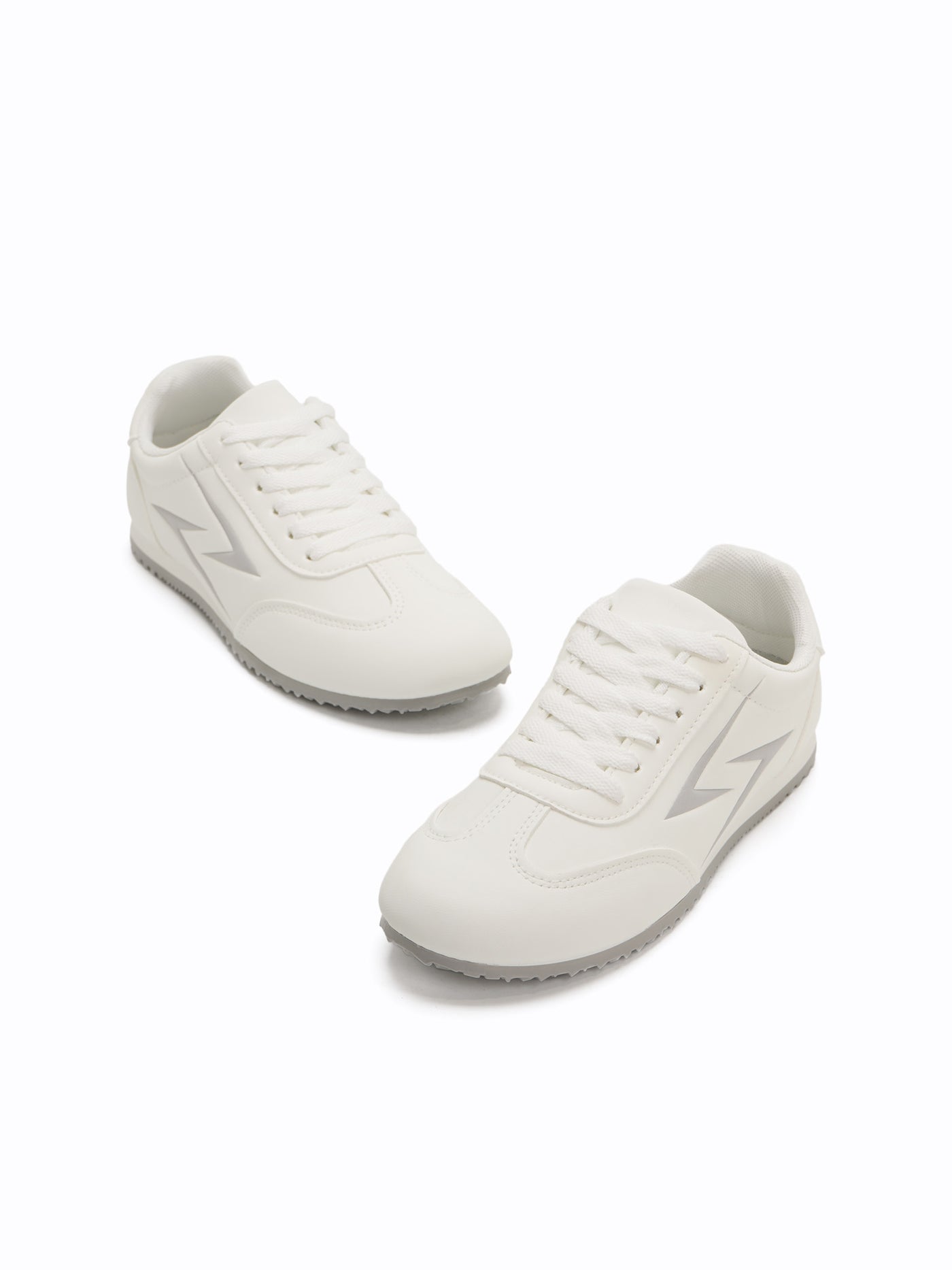 Shubizz Jaira Lace Up Sneakers