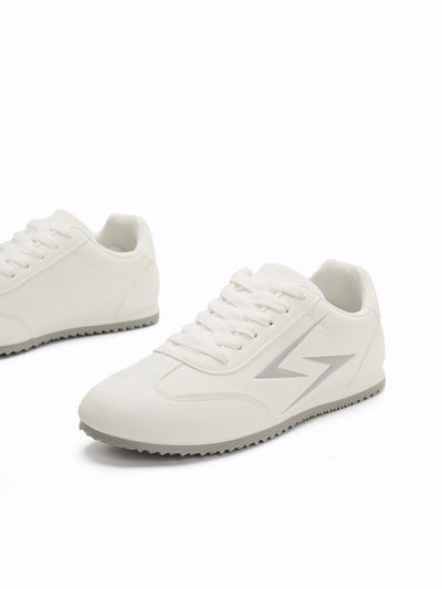 Shubizz Jaira Lace Up Sneakers