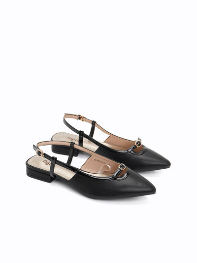 Jameson Slingback Ballerinas