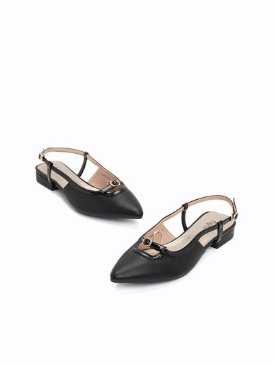 Jameson Slingback Ballerinas