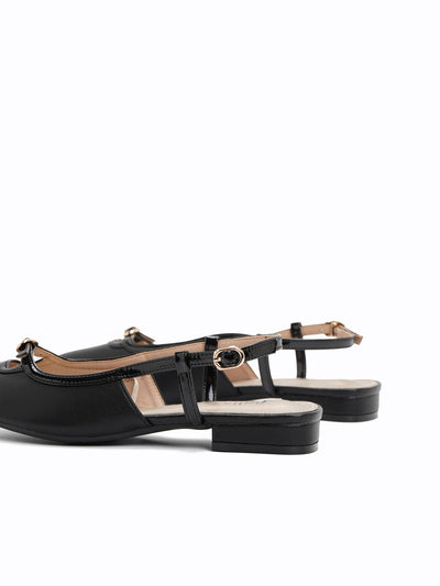 Jameson Slingback Ballerinas