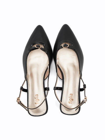 Jameson Slingback Ballerinas
