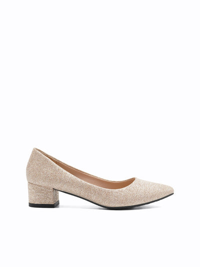 Jayla Heel Pumps