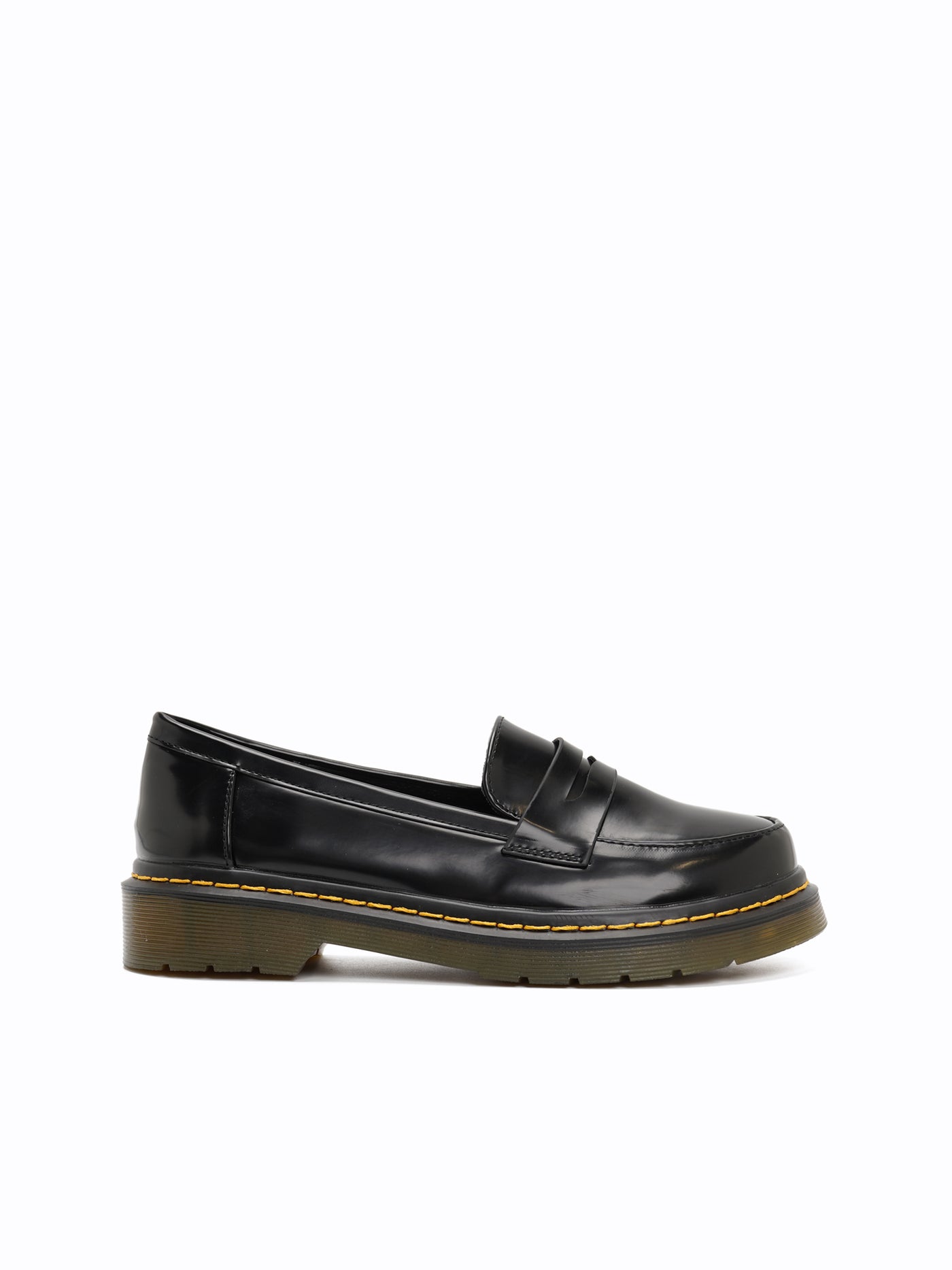 Jefferson Flat Loafers
