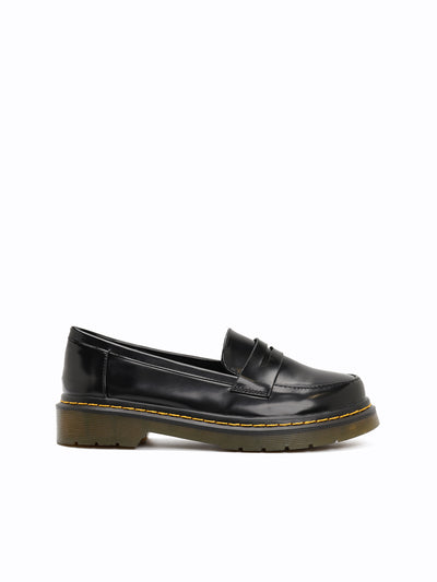 Jefferson Flat Loafers