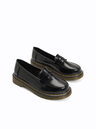 Jefferson Flat Loafers