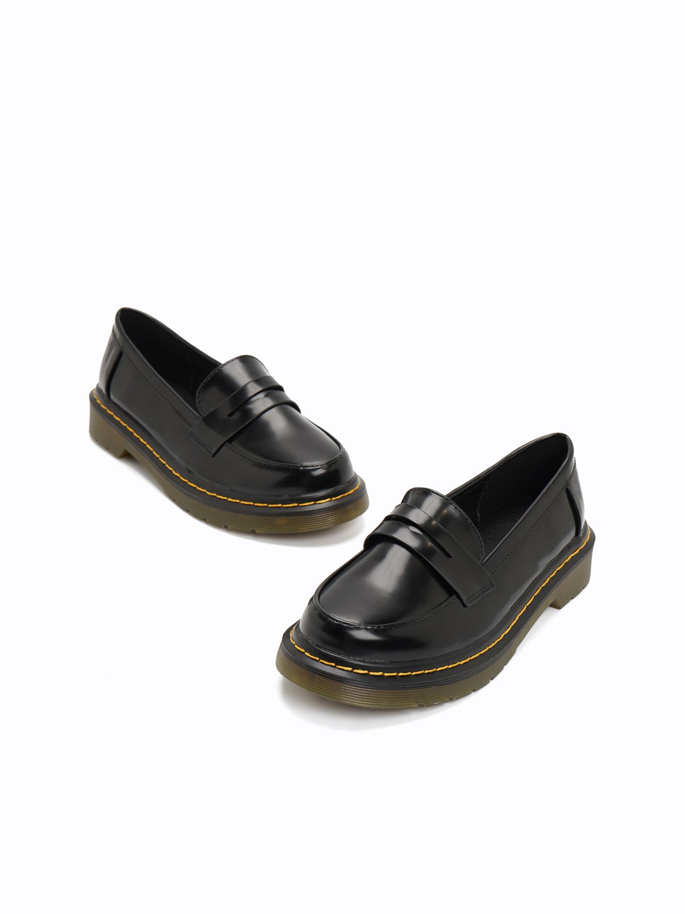 Jefferson Flat Loafers