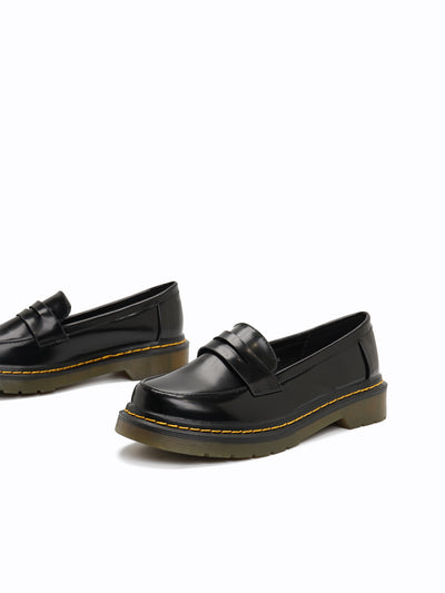 Jefferson Flat Loafers