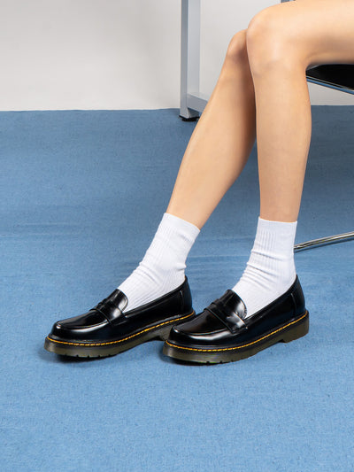 Jefferson Flat Loafers