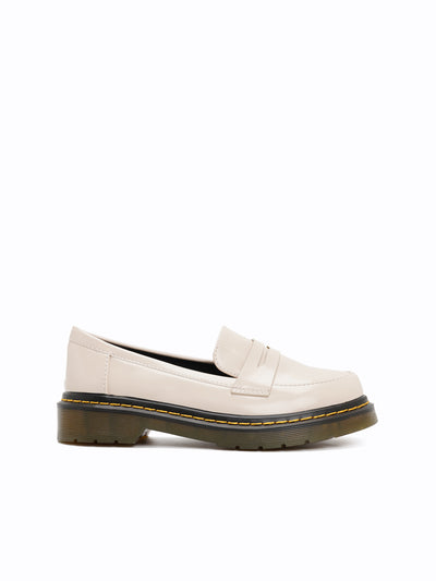 Jefferson Flat Loafers