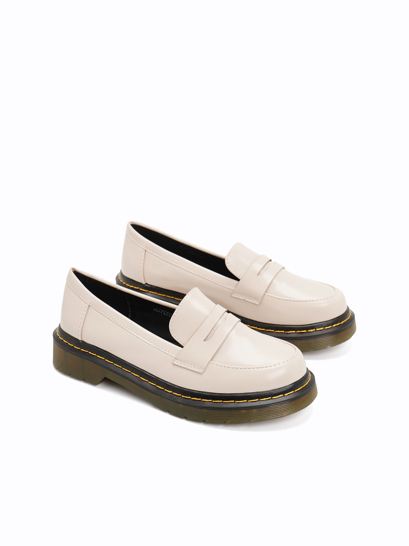 Jefferson Flat Loafers