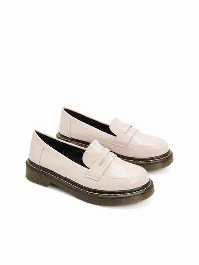 Jefferson Flat Loafers
