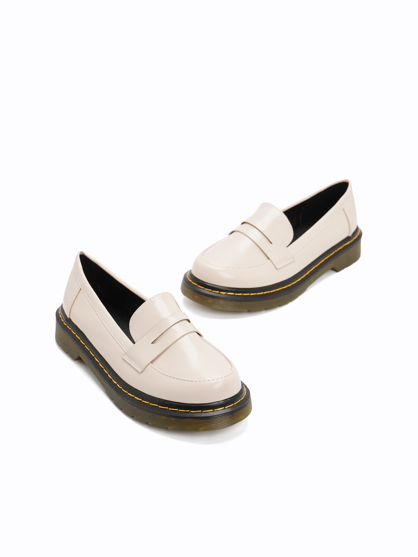Jefferson Flat Loafers