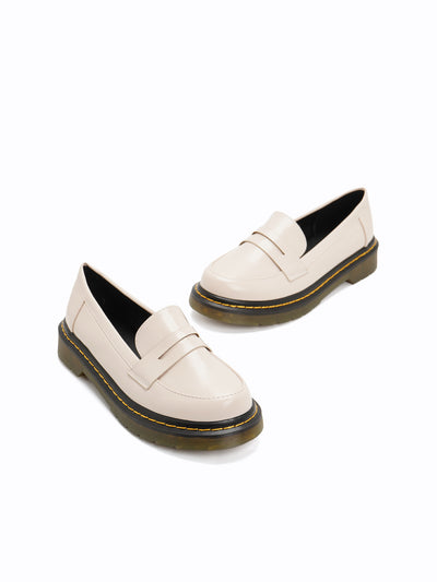 Jefferson Flat Loafers